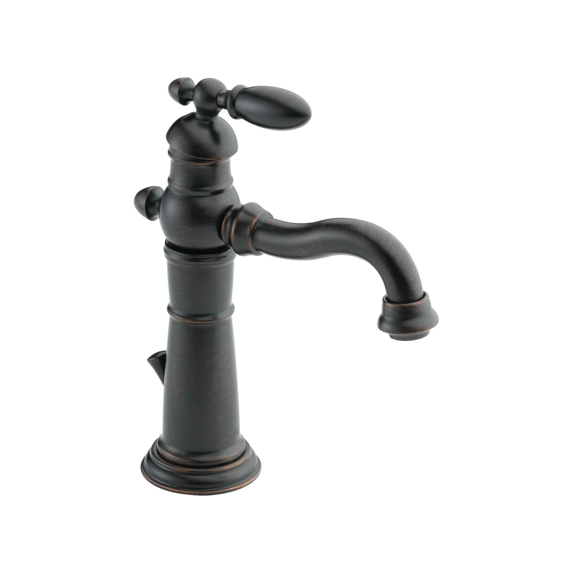 Delta Victorian™ Llave de combinación de una manija para lavamanos