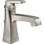 Delta Ashlyn™ Llave de combinación de una manija para lavamanos