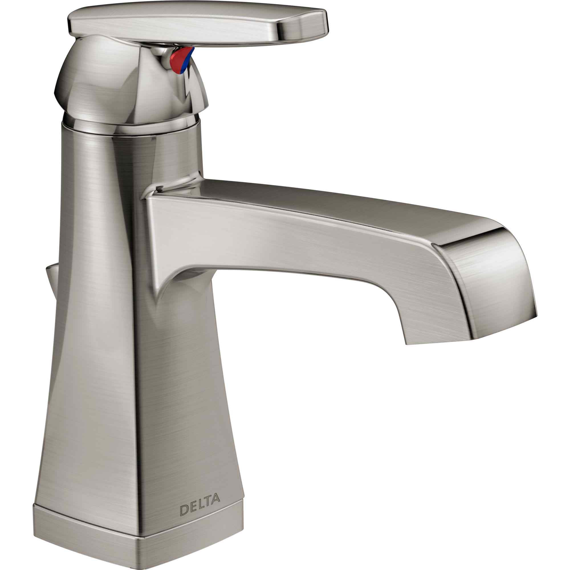 Delta Ashlyn™ Llave de combinación de una manija para lavamanos