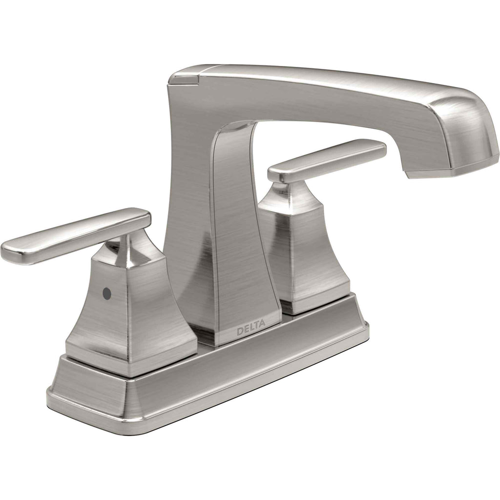 Delta Ashlyn™ Llave de combinación de dos manijas para lavamanos