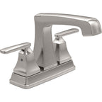 Delta Ashlyn™ Llave de combinación de dos manijas para lavamanos
