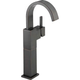 Delta Vero™ Llave de combinación de una manija para lavamanos con elevador, sin emergente