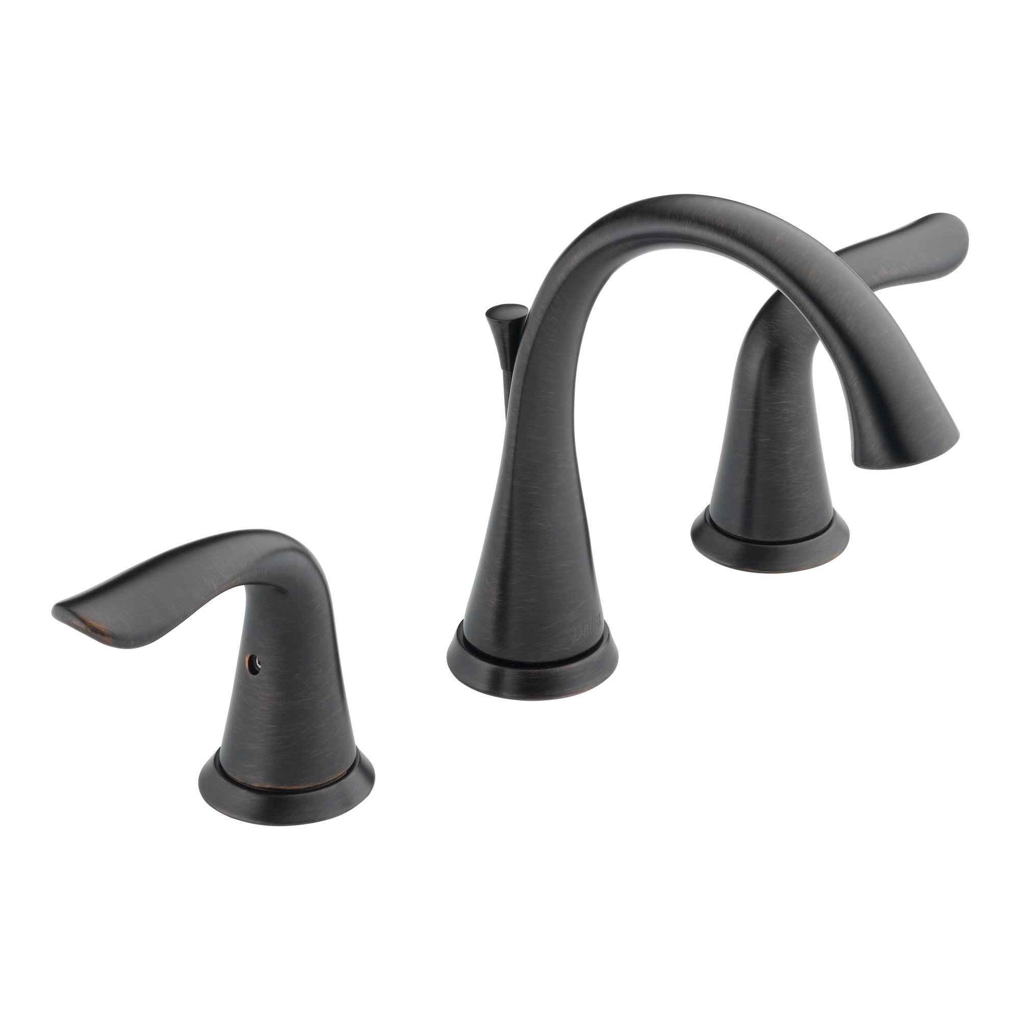 Delta Lahara® Llave de extensión de dos manijas para lavamanos
