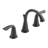 Delta Lahara® Llave de extensión de dos manijas para lavamanos
