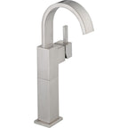 Delta Vero™ Llave de combinación de una manija para lavamanos con elevador, sin emergente