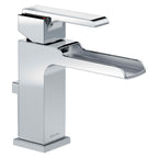 Delta Ara™ Single Handle Lavatory Faucet with Channel Spout