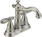 Delta Victorian™ Llave de extensión de dos manijas para lavamanos