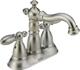 Delta Victorian™ Llave de extensión de dos manijas para lavamanos