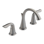 Delta Lahara® Llave de extensión de dos manijas para lavamanos