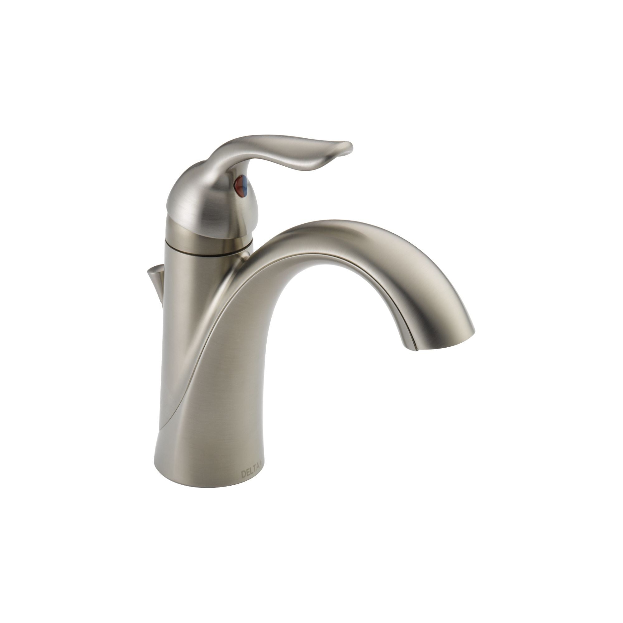 Delta Lahara® Llave de combinación de una manija para lavamanos