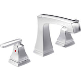Delta Ashlyn™ Llave de extensión de dos manijas para lavamanos