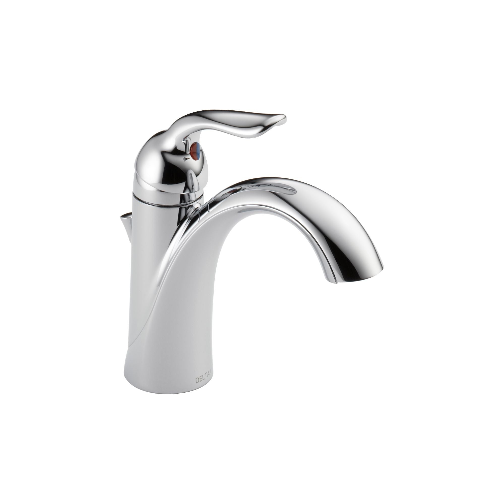 Delta Lahara® Llave de combinación de una manija para lavamanos