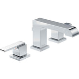 Delta Ara™ Llave de extensión de dos manijas para lavamanos