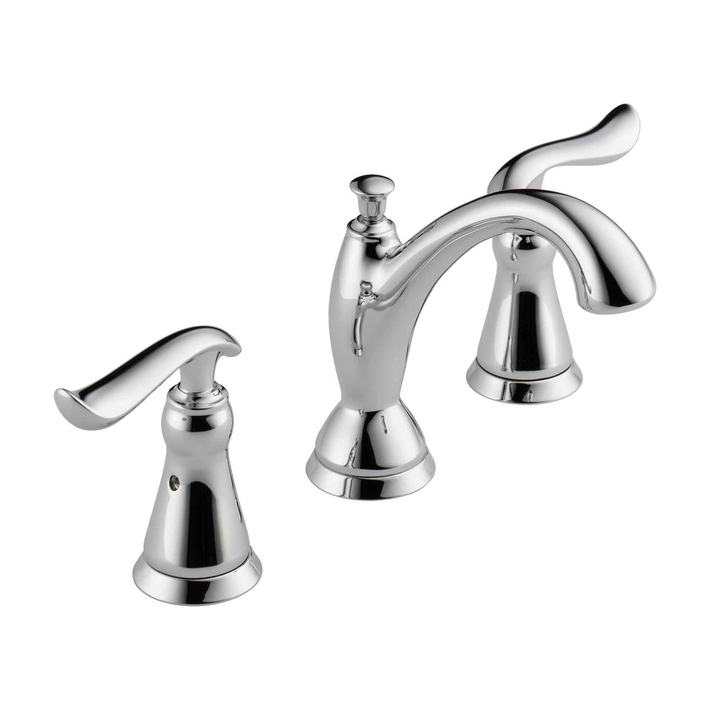 Delta Linden™ Llave de extensión de dos manijas para lavamanos
