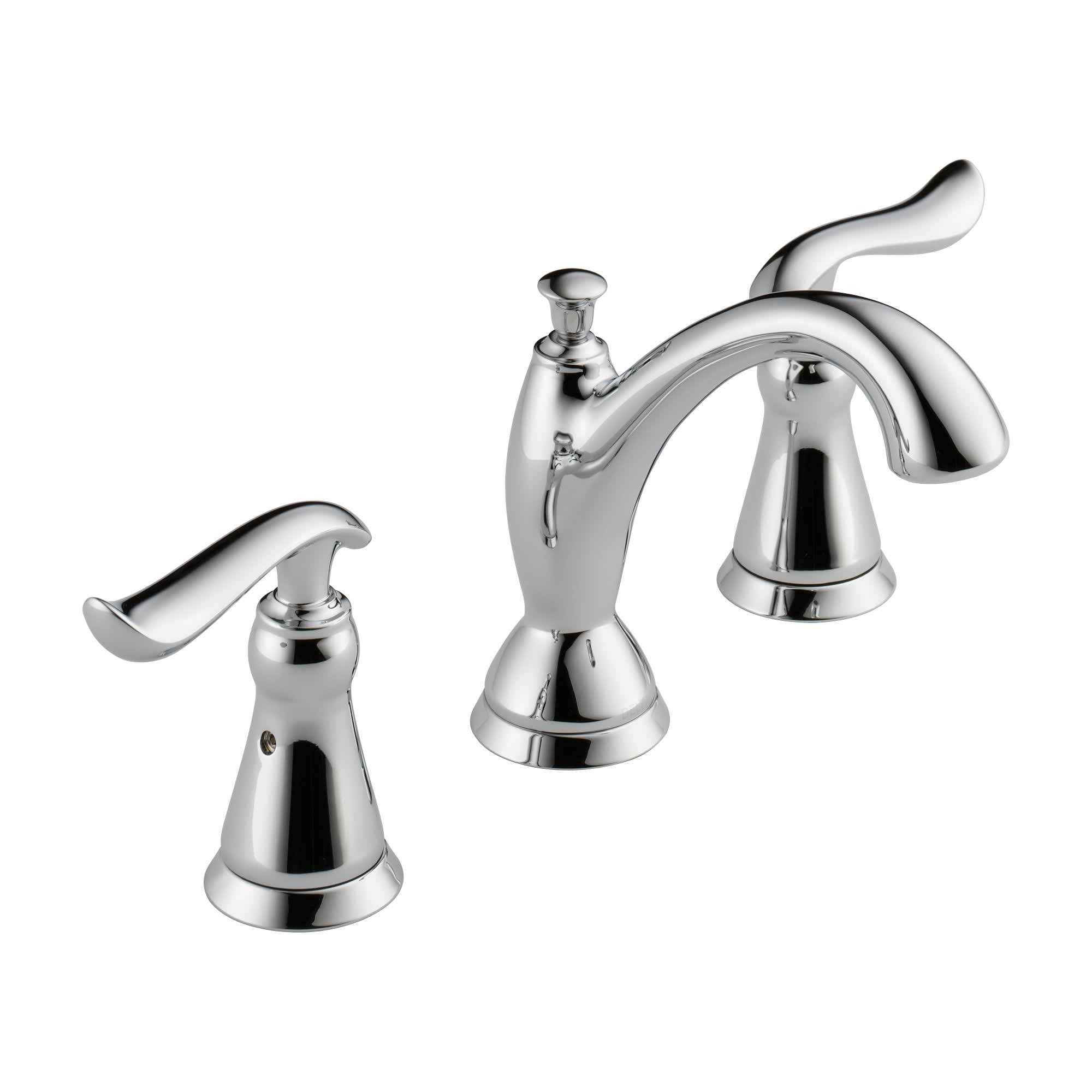 Delta Linden™ Llave de extensión de dos manijas para lavamanos
