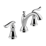 Delta Linden™ Llave de extensión de dos manijas para lavamanos