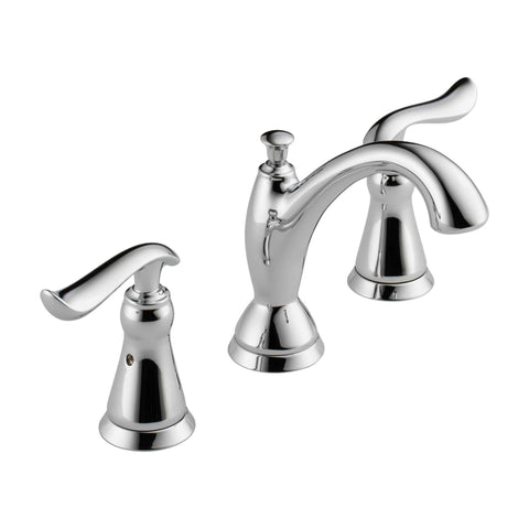 Delta Linden™ Llave de extensión de dos manijas para lavamanos