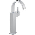 Delta Vero™ Llave de combinación de una manija para lavamanos con elevador, sin emergente