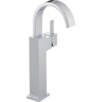 Delta Vero™ Llave de combinación de una manija para lavamanos con elevador, sin emergente