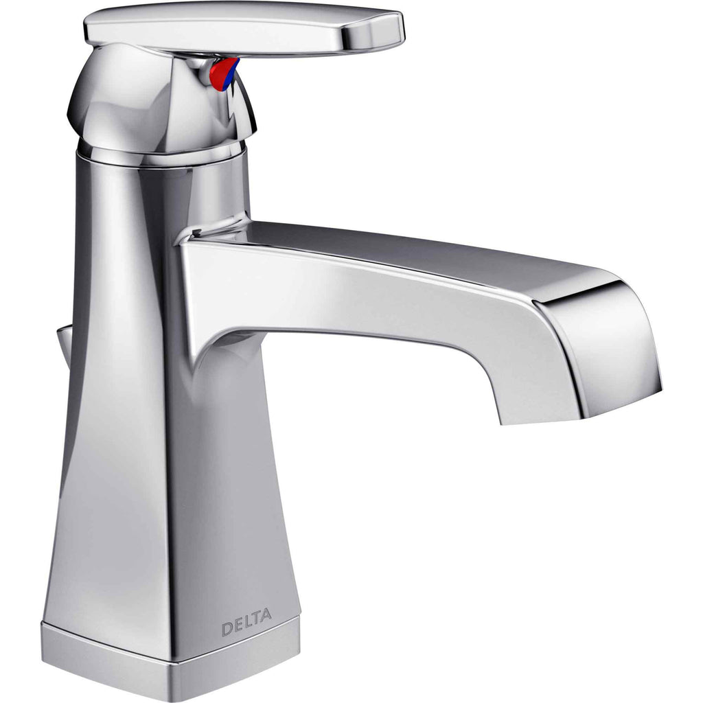 Delta Ashlyn™ Llave de combinación de una manija para lavamanos