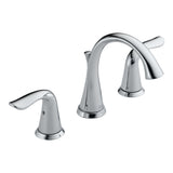 Delta Lahara® Llave de extensión de dos manijas para lavamanos