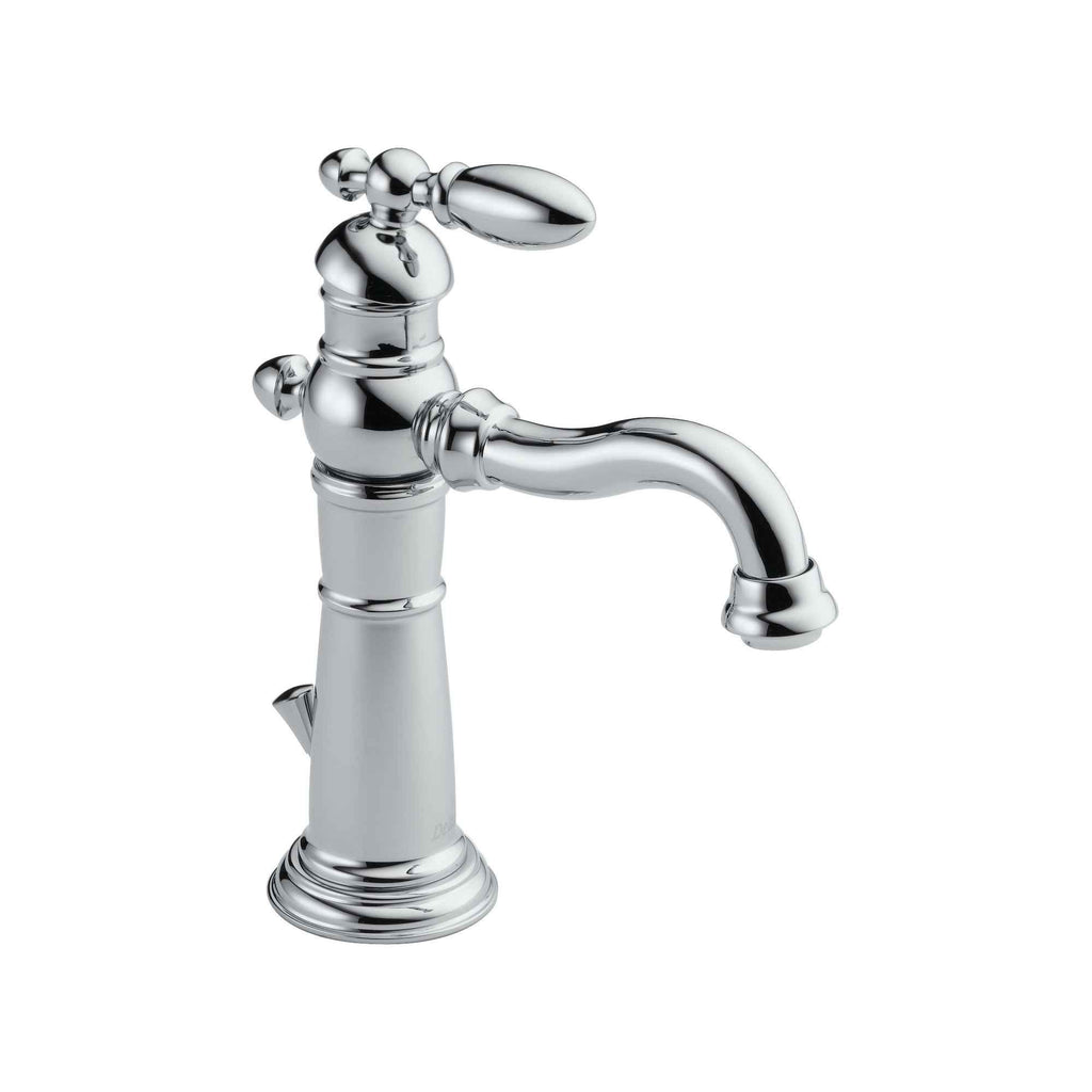 Delta Victorian™ Llave de combinación de una manija para lavamanos