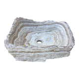 Lavabo de Onix modelo Margarita