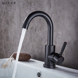 grifo para lavabo de baño bronce 