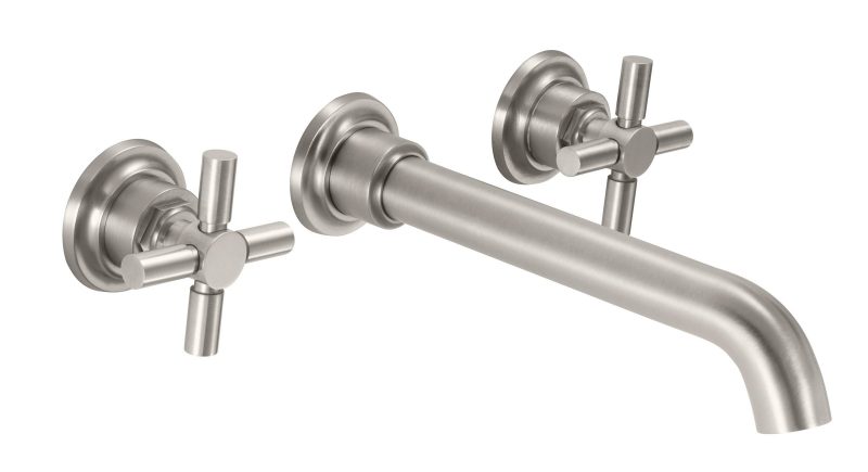 grifo  de baño  para pared 