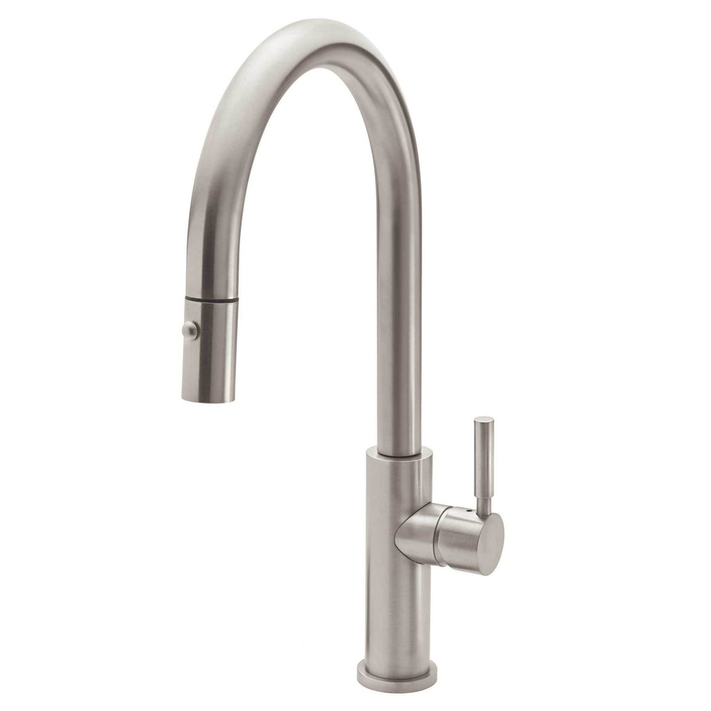 California Faucets Corsano Grifo Monomando Extraible Para Cocina
