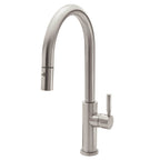 California Faucets Corsano Grifo Monomando Extraible Para Cocina