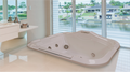 Aqua Spa Hollywood  Tina de Baño