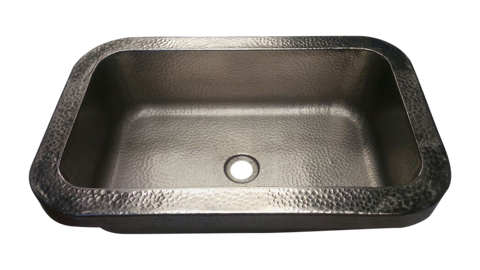 Marsha Niquelado lavabo