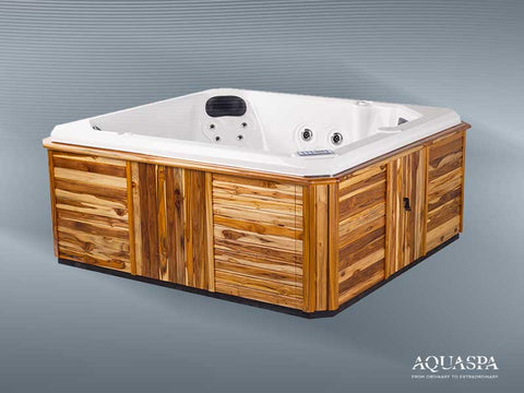 Aqua spa Ocean 5 Personas