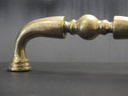 Jaladera de Bronce Tradicional