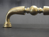 Jaladera de Bronce Tradicional