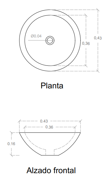 Juanito Vessel Cobre Verde