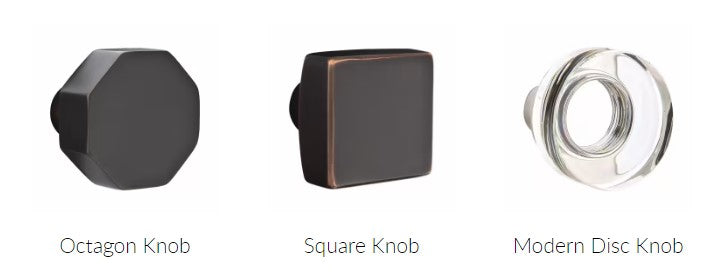 Emtek Mormont Mortise