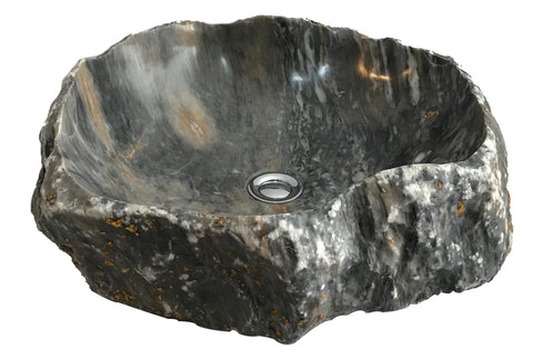 Jossiane Lavabo Para Sobreponer De Onix