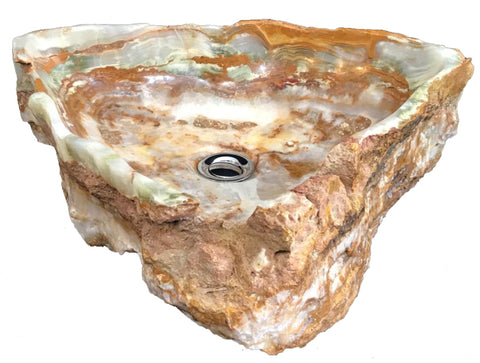 Marco Lavabo para Sobreponer de Onix