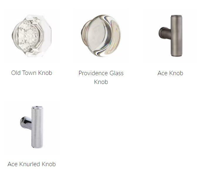 Emtek Mormont Mortise