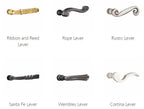 Emtek Lugano Mortise