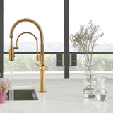 Brizo Odin Grifo semi-profesional para cocina