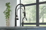 Brizo Odin Grifo semi-profesional para cocina