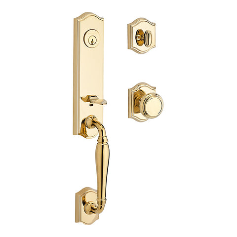 Bladwin Reserve New Hampshire Entrada