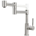 teka grifo monomando inx 983