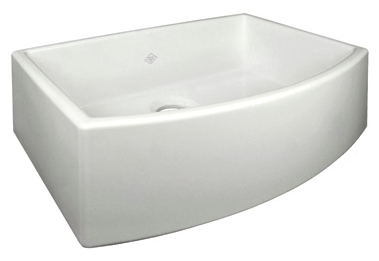Rohl Casa De Campo Tarja De Fireclay