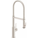 California Faucets Culinary Corsano Grifo Monomando Extraible Para Cocina