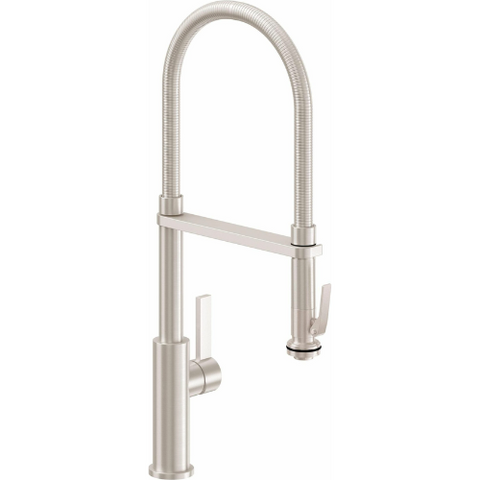 California Faucets Culinary Corsano Grifo Monomando Extraible Para Cocina