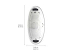 Aqua Spa Portátil 2 Personas